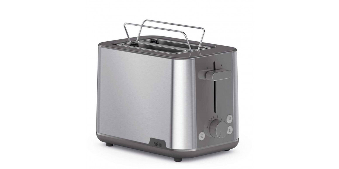 Тостер BRAUN HT1510GY 