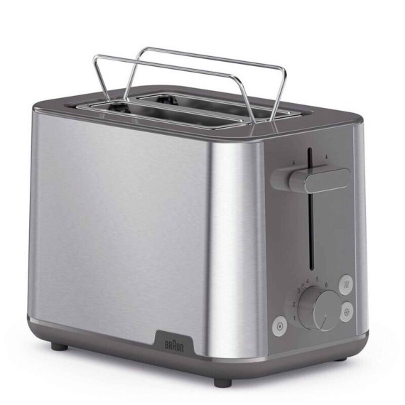 Тостер BRAUN HT1510GY 
