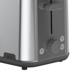 Тостер BRAUN HT1510GY 