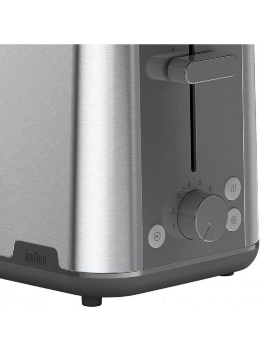 Տոստեր BRAUN HT1510GY 