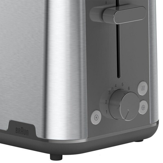 Тостер BRAUN HT1510GY 