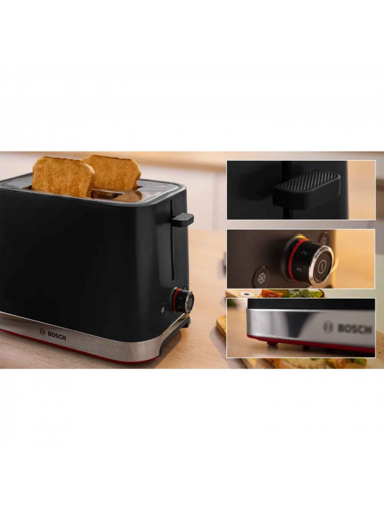 Տոստեր BOSCH TAT4M223 