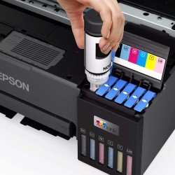 Տպիչ EPSON EcoTank L8050 (C11CK37403)