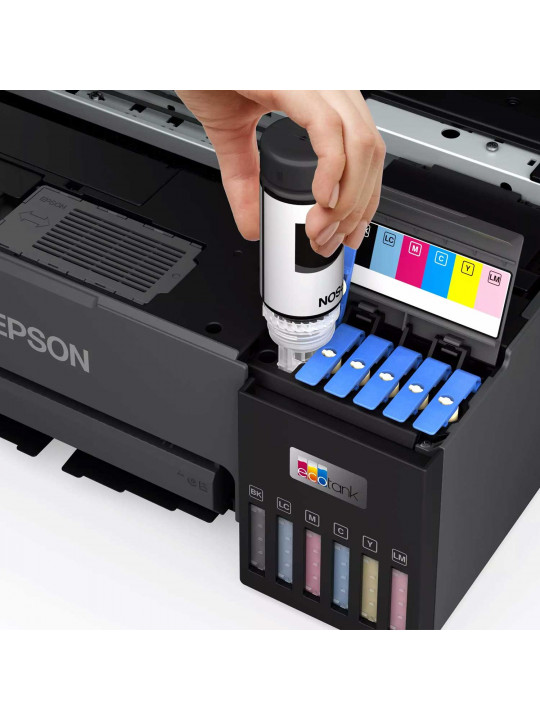 Տպիչ EPSON EcoTank L8050 (C11CK37403)