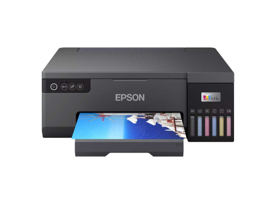 Տպիչ EPSON EcoTank L8050 (C11CK37403)