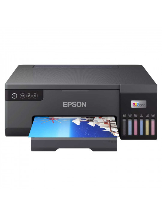 Տպիչ EPSON EcoTank L8050 (C11CK37403)