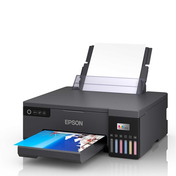 Տպիչ EPSON EcoTank L8050 (C11CK37403)