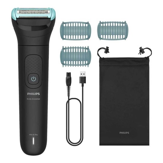 Մազկտրիչ եվ տրիմեր PHILIPS BG5470/15 