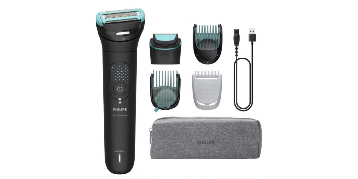 Hair clipper & trimmer PHILIPS BG7470/15 