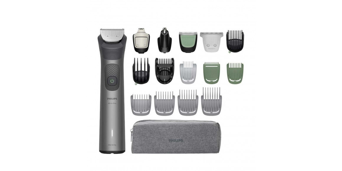 Մազկտրիչ եվ տրիմեր PHILIPS MG7941/15 