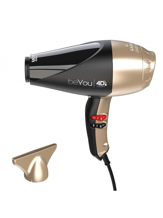 Վարսահարդարիչ GA.MA PLUMA COMPACT 4D (GH1901)