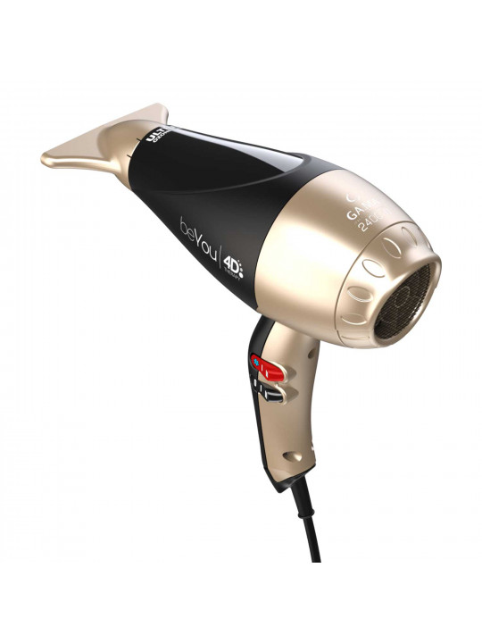 Վարսահարդարիչ GA.MA PLUMA COMPACT 4D (GH1901)