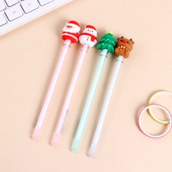 Stationery accessories XIMI 6941963910866 CHRISTMAS CARNIVAL NIGHT CAP GEL PEN (910866)