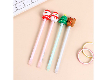 Концелярские товары XIMI 6941963910866 CHRISTMAS CARNIVAL NIGHT CAP GEL PEN (910866)
