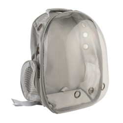 Accessories for animals XIMI 6941963953498 SOLID COLOR PET FULL VIEW CARRIER BACKPACK (953498)