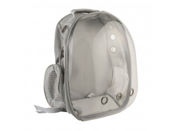 Կենդանիների պարագաներ XIMI 6941963953498 SOLID COLOR PET FULL VIEW CARRIER BACKPACK (953498)