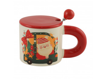 Գավաթներ XIMI 6941963968409 CHRISTMAS CERAMIC CUP (968409)