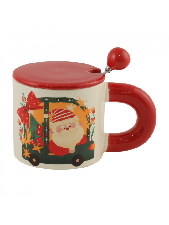 Գավաթներ XIMI 6941963968409 CHRISTMAS CERAMIC CUP (968409)