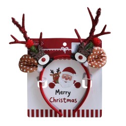 Заколки & аксессуары XIMI 6941963968829 CHRISTMAS ANTLER HEADBAND (968829)