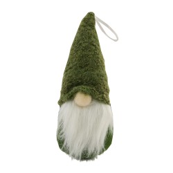 Keychain XIMI 6941963968850 BIG BEARD SANTA CLAUS PLUSH DOLL (968850)
