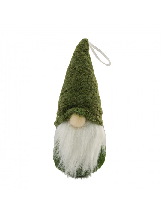 Բանալիի կախազարդ XIMI 6941963968850 BIG BEARD SANTA CLAUS PLUSH DOLL (968850)