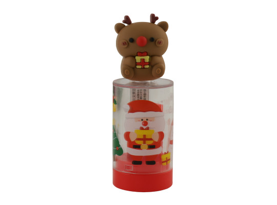 Գրենական պարագաներ XIMI 6941963968911 CHRISTMAS CARNIVAL NIGHT ORNAMENT PEN SHARPNER (968911)