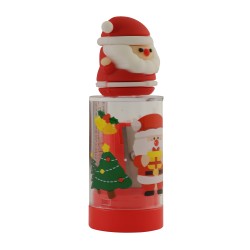Stationery accessories XIMI 6941963968911 CHRISTMAS CARNIVAL NIGHT ORNAMENT PEN SHARPNER (968911)