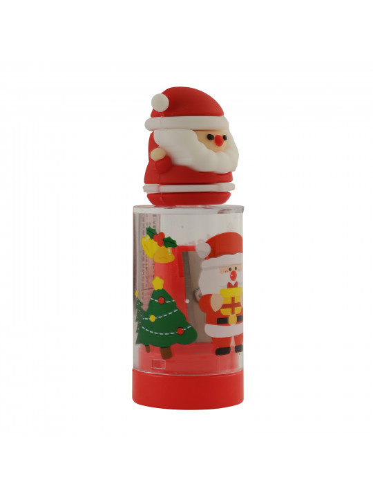 Գրենական պարագաներ XIMI 6941963968911 CHRISTMAS CARNIVAL NIGHT ORNAMENT PEN SHARPNER (968911)