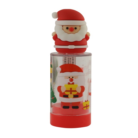 Stationery accessories XIMI 6941963968911 CHRISTMAS CARNIVAL NIGHT ORNAMENT PEN SHARPNER (968911)