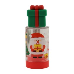 Stationery accessories XIMI 6941963968911 CHRISTMAS CARNIVAL NIGHT ORNAMENT PEN SHARPNER (968911)