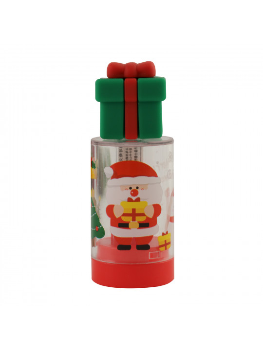 Գրենական պարագաներ XIMI 6941963968911 CHRISTMAS CARNIVAL NIGHT ORNAMENT PEN SHARPNER (968911)