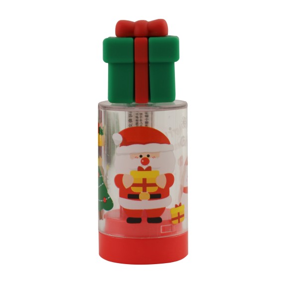 Stationery accessories XIMI 6941963968911 CHRISTMAS CARNIVAL NIGHT ORNAMENT PEN SHARPNER (968911)