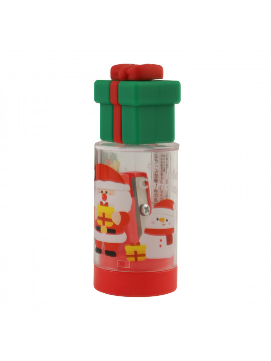 Գրենական պարագաներ XIMI 6941963968911 CHRISTMAS CARNIVAL NIGHT ORNAMENT PEN SHARPNER (968911)