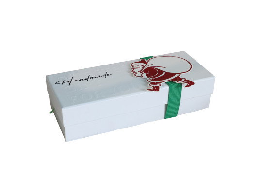 Օդի թարմացուցիչ XIMI 6941963971942 CHRISTMAS AROMATHERAPY 3D STYLING CANDLE GIFT BOX A (971942)