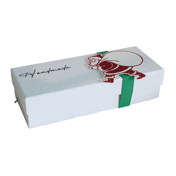 Fragrance for home XIMI 6941963971942 CHRISTMAS AROMATHERAPY 3D STYLING CANDLE GIFT BOX A (971942)