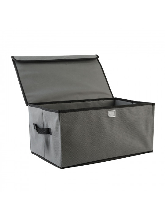 Պահեստավորման տուփ XIMI 6941963978842 LARGE STACKABLE STORAGE BINS WITH LIDS (978842)