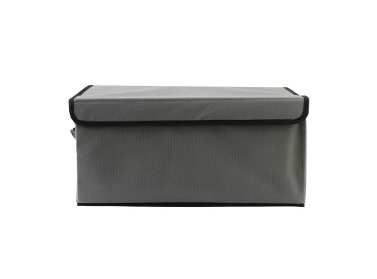 Ящик для хранения XIMI 6941963978842 LARGE STACKABLE STORAGE BINS WITH LIDS (978842)