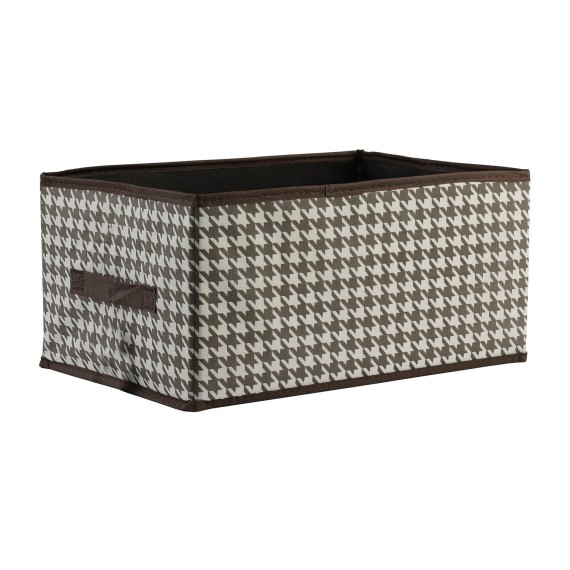 Storage box XIMI 6941963978859 HOUNDSTOOTH CLOSET STORAGE BOXES (978859)