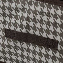 Ящик для хранения XIMI 6941963978859 HOUNDSTOOTH CLOSET STORAGE BOXES (978859)