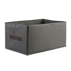 Ящик для хранения XIMI 6941963978873 GREY CLOSET STORAGE BOXES (978873)