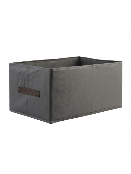 Պահեստավորման տուփ XIMI 6941963978873 GREY CLOSET STORAGE BOXES (978873)