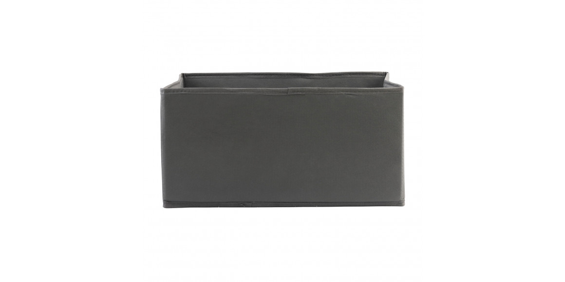 Պահեստավորման տուփ XIMI 6941963978873 GREY CLOSET STORAGE BOXES (978873)
