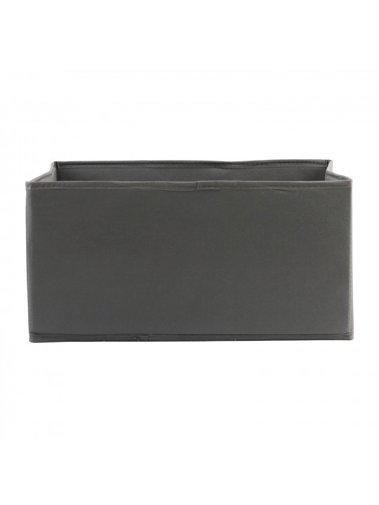 Պահեստավորման տուփ XIMI 6941963978873 GREY CLOSET STORAGE BOXES (978873)