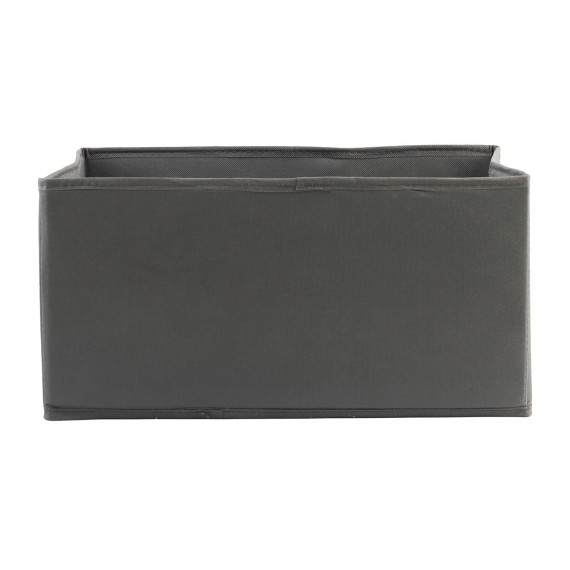 Ящик для хранения XIMI 6941963978873 GREY CLOSET STORAGE BOXES (978873)
