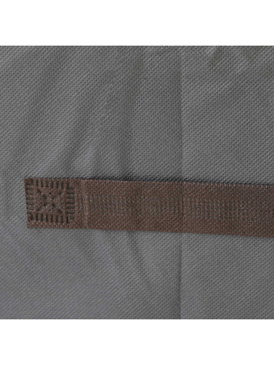 Պահեստավորման տուփ XIMI 6941963978873 GREY CLOSET STORAGE BOXES (978873)