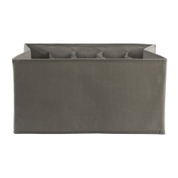Ящик для хранения XIMI 6941963978903 LARGE 5 GRIDS STORAGE BINS (GREY) (978903)