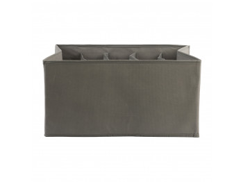 Storage box XIMI 6941963978903 LARGE 5 GRIDS STORAGE BINS (GREY) (978903)