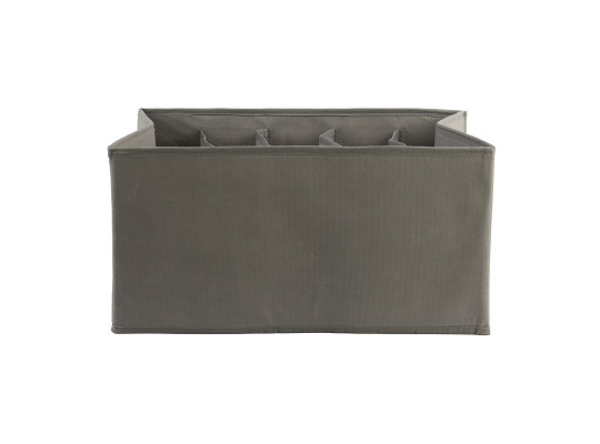 Ящик для хранения XIMI 6941963978903 LARGE 5 GRIDS STORAGE BINS (GREY) (978903)