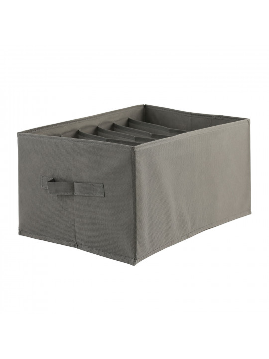 Պահեստավորման տուփ XIMI 6941963978910 LARGE 7 GRIDS STORAGE BINS (978910)