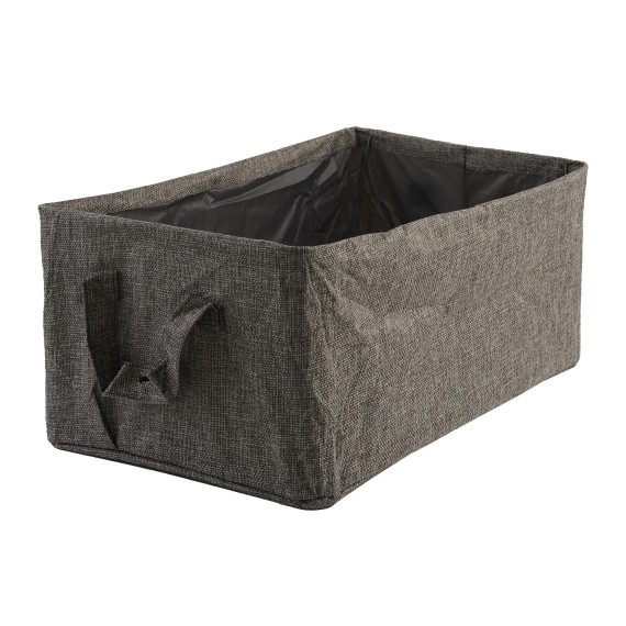 Ящик для хранения XIMI 6941963978934 IMITATION LINEN STEEL FRAME STORAGE BINS (978934)